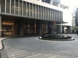Car-drop-off-in-Anandamaya-Residences Car-drop-off-in-Anandamaya-Residences