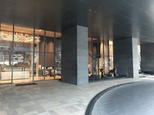 Car-drop-off-to-Anandamaya-Residences Car-drop-off-to-Anandamaya-Residences