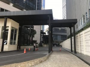 Entrance-gate-to-Anandamaya-Residences Entrance-gate-to-Anandamaya-Residences