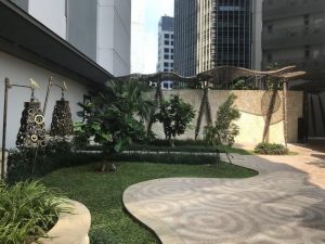 Garden-of-Anandamaya-Residences Garden-of-Anandamaya-Residences