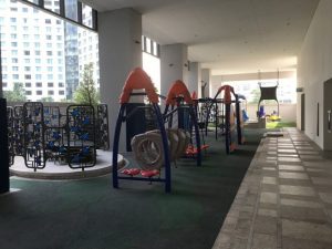 Kids-playground-in-Anandamaya-Residences Kids-playground-in-Anandamaya-Residences