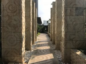 Path-in-garden-of-Anandamaya-Residences Path-in-garden-of-Anandamaya-Residences