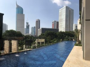 Pool-in-Anandamaya-Residences Pool-in-Anandamaya-Residences