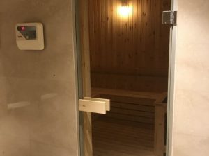Sauna-in-Anandamaya-Residences Sauna-in-Anandamaya-Residences
