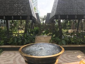 Sculpture-in-the-garden-of-Anandamaya-Residences Sculpture-in-the-garden-of-Anandamaya-Residences