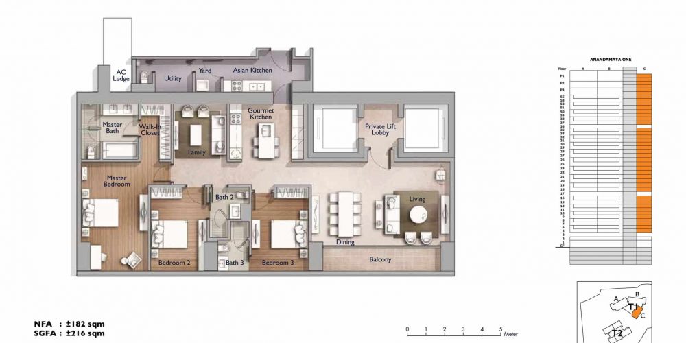 anandamaya residences e-brosur -15 anandamaya residences e-brosur -15