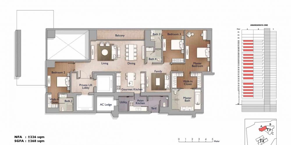 anandamaya residences e-brosur -16 anandamaya residences e-brosur -16