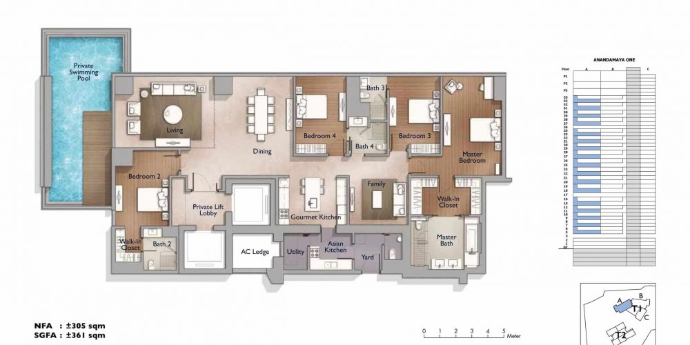 anandamaya residences e-brosur -17 anandamaya residences e-brosur -17